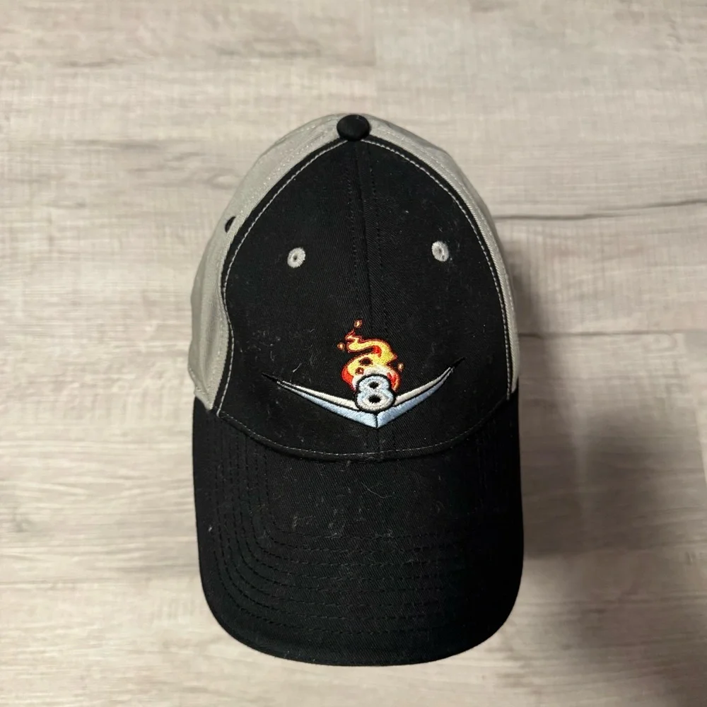 Boys No Boundaries Embroidered Strapback Hat Cap With Cool Design 100% Cotton
